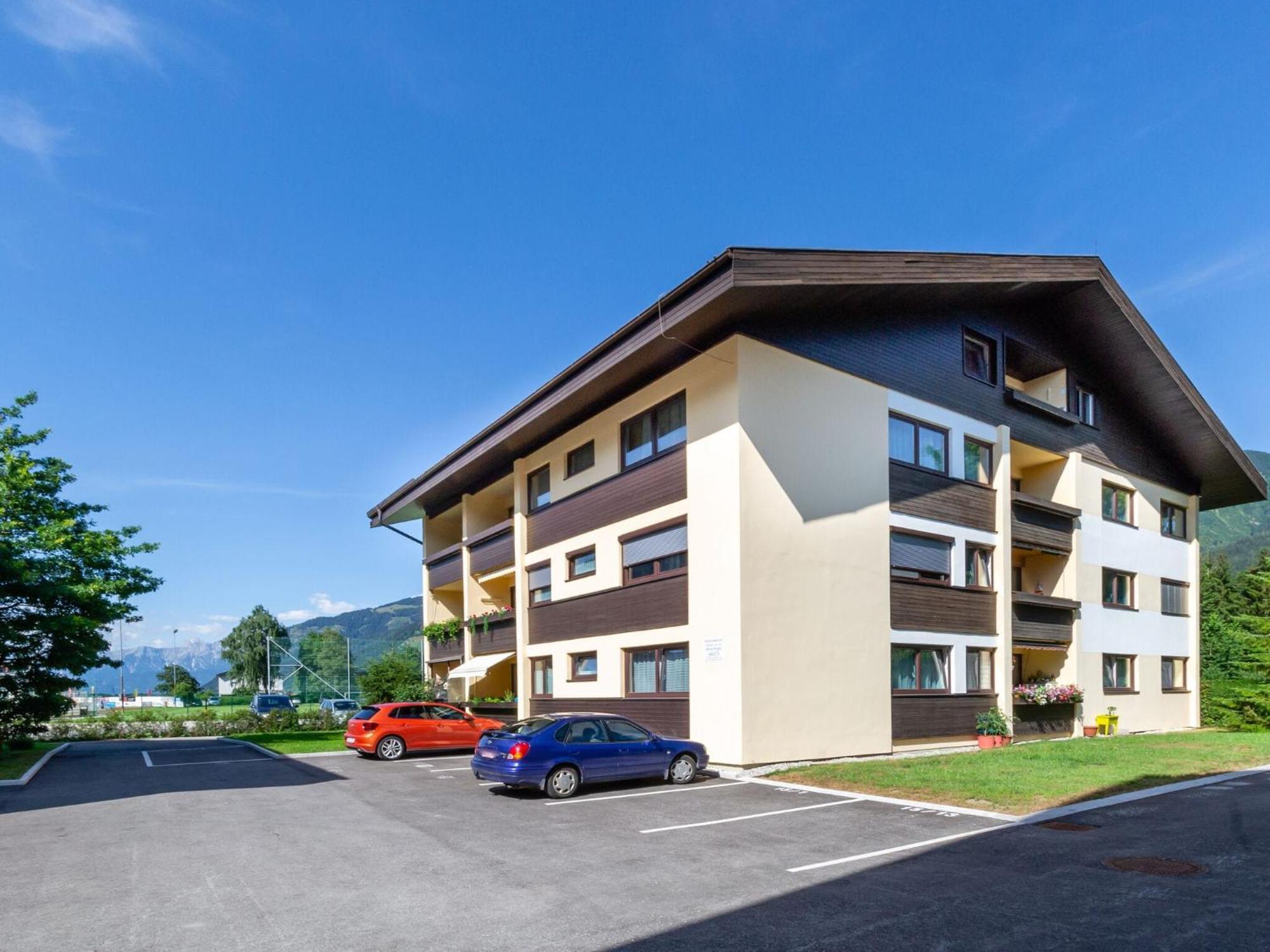Apartment In Zell Am See Near Ski Resorts Exterior photo